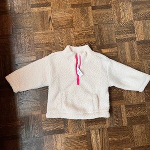 Baby Gap Quarter Zip Fleece
